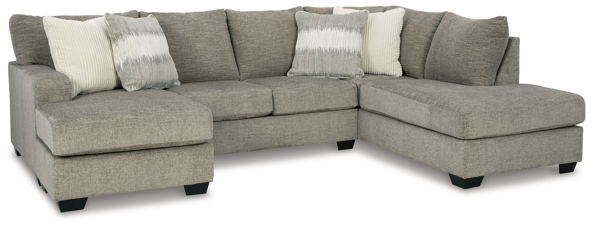 Creswell - Sectional Set - Hornell Furniture Outlet