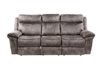 Nashville - Reclining Living Room Set - Hornell Furniture Outlet