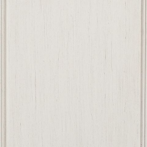 Shaybrock - Antique White / Brown - Dresser And Mirror - Hornell Furniture Outlet