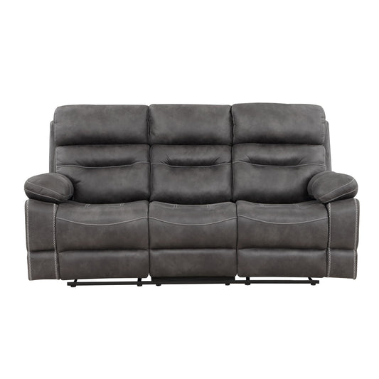 Rudger - Manual Motion Sofa - Hornell Furniture Outlet
