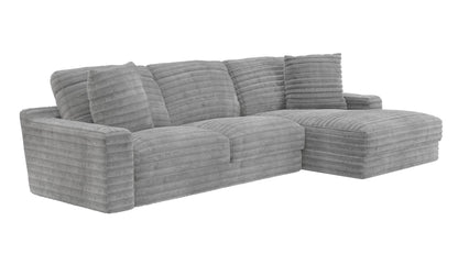 Comfrey - Sectional - Hornell Furniture Outlet
