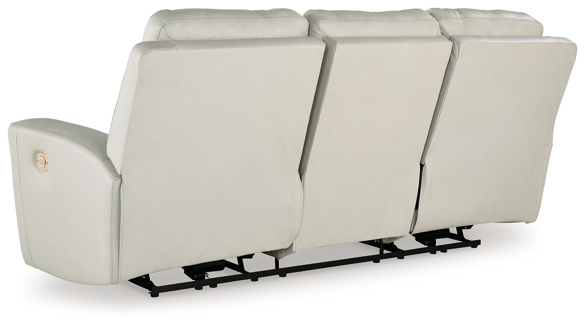 Mindanao - Pwr Rec Sofa With Adj Headrest - Hornell Furniture Outlet