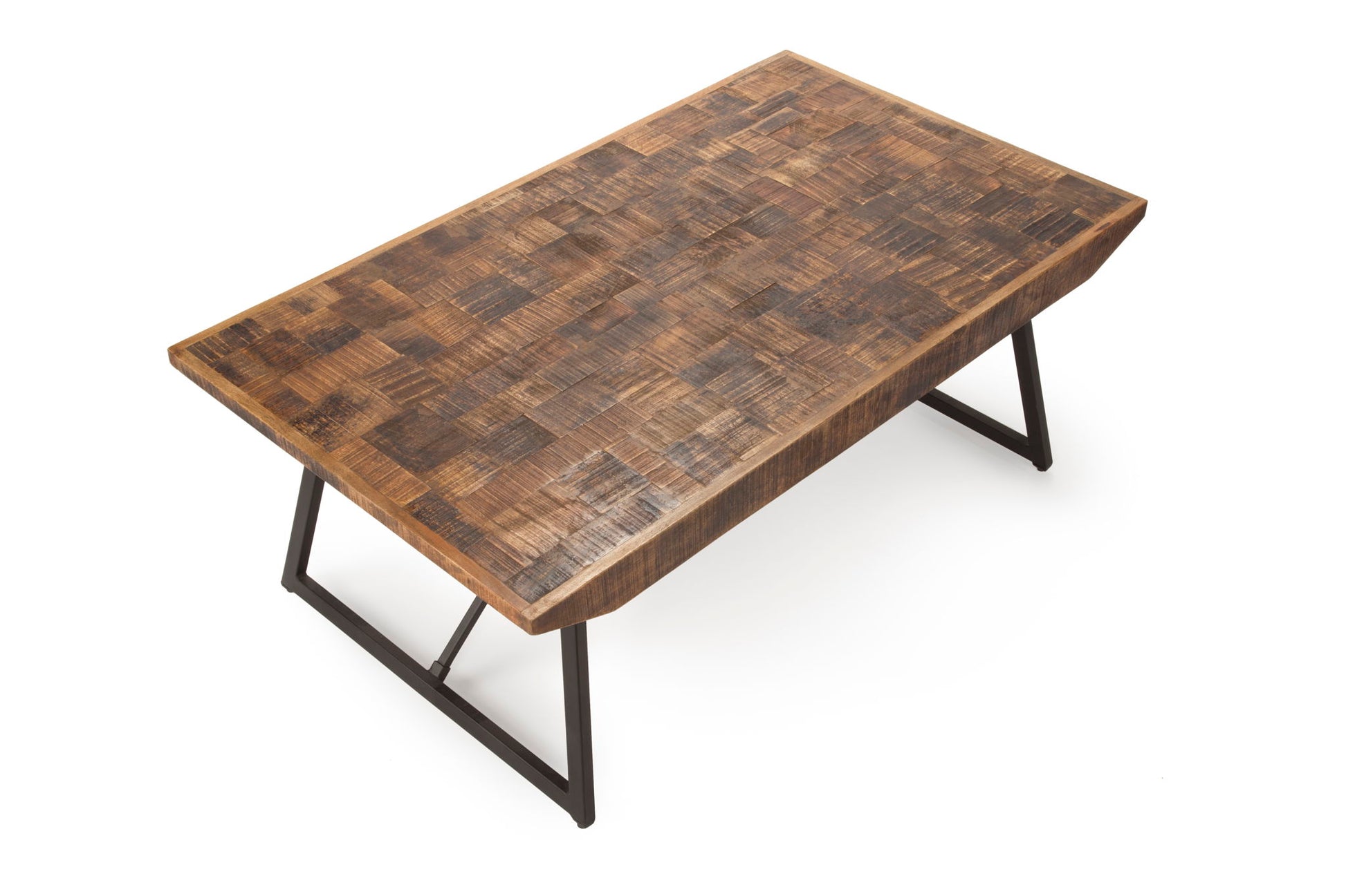 Walden - Coffee Table - Brown - Hornell Furniture Outlet