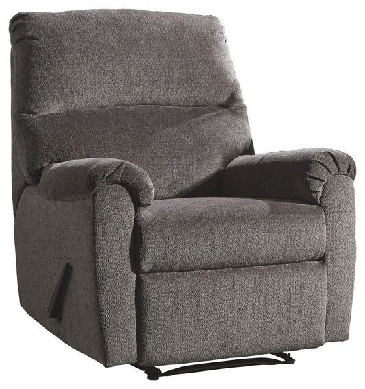 Nerviano - Recliner - Hornell Furniture Outlet