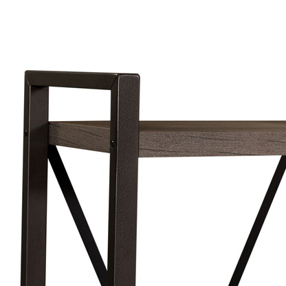 Tanners Creek - Pier Unit - Dark Gray - Hornell Furniture Outlet