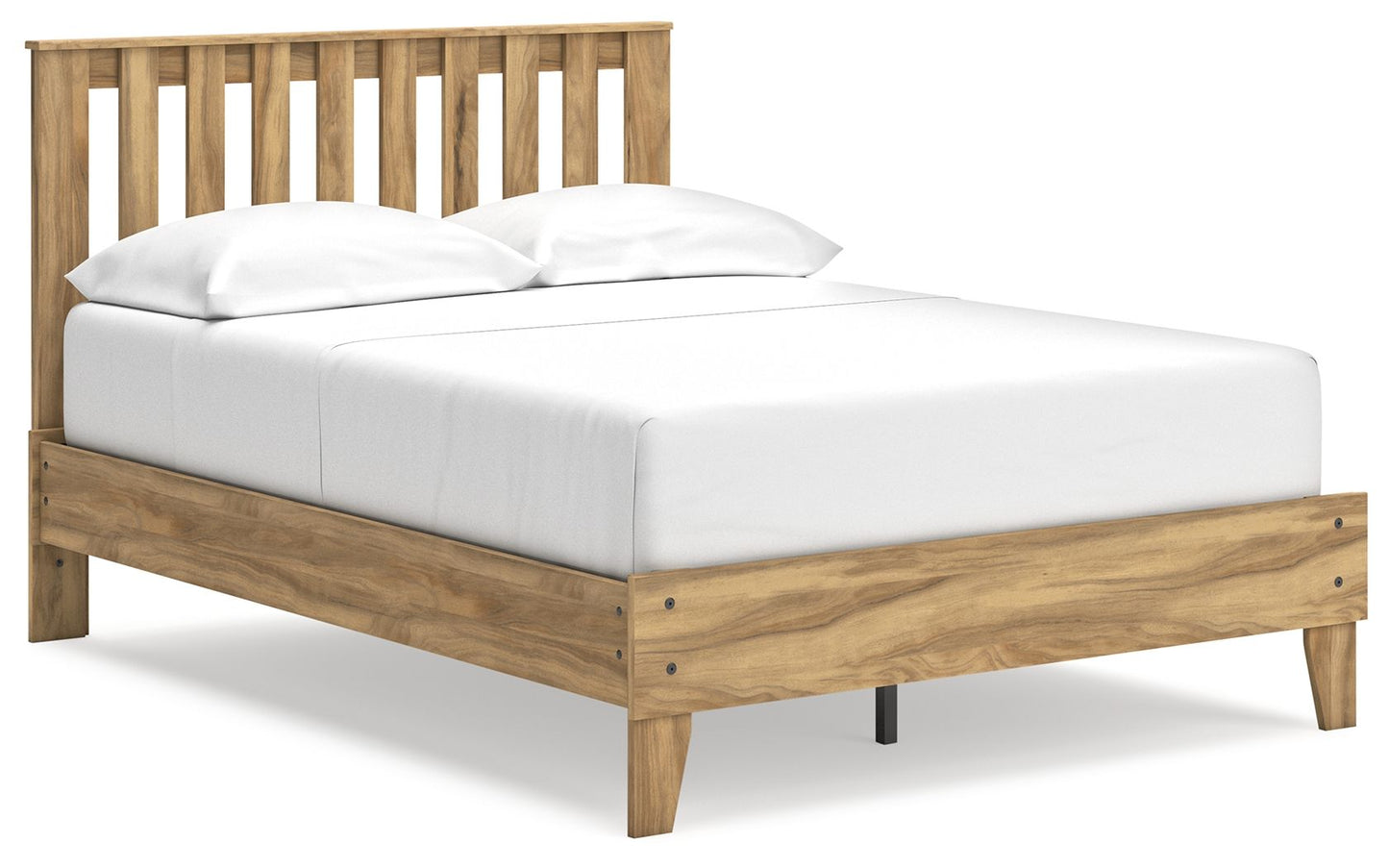 Bermacy - Platform Bedroom Set - Hornell Furniture Outlet
