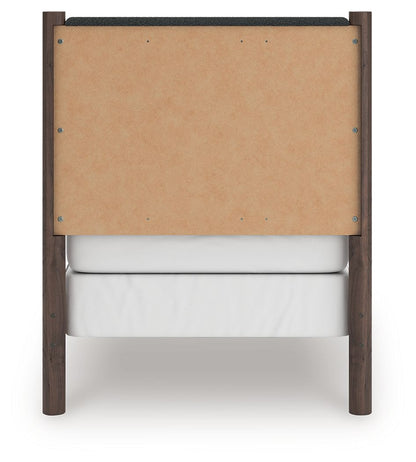 Pamytta - Upholstered Panel Bed - Hornell Furniture Outlet