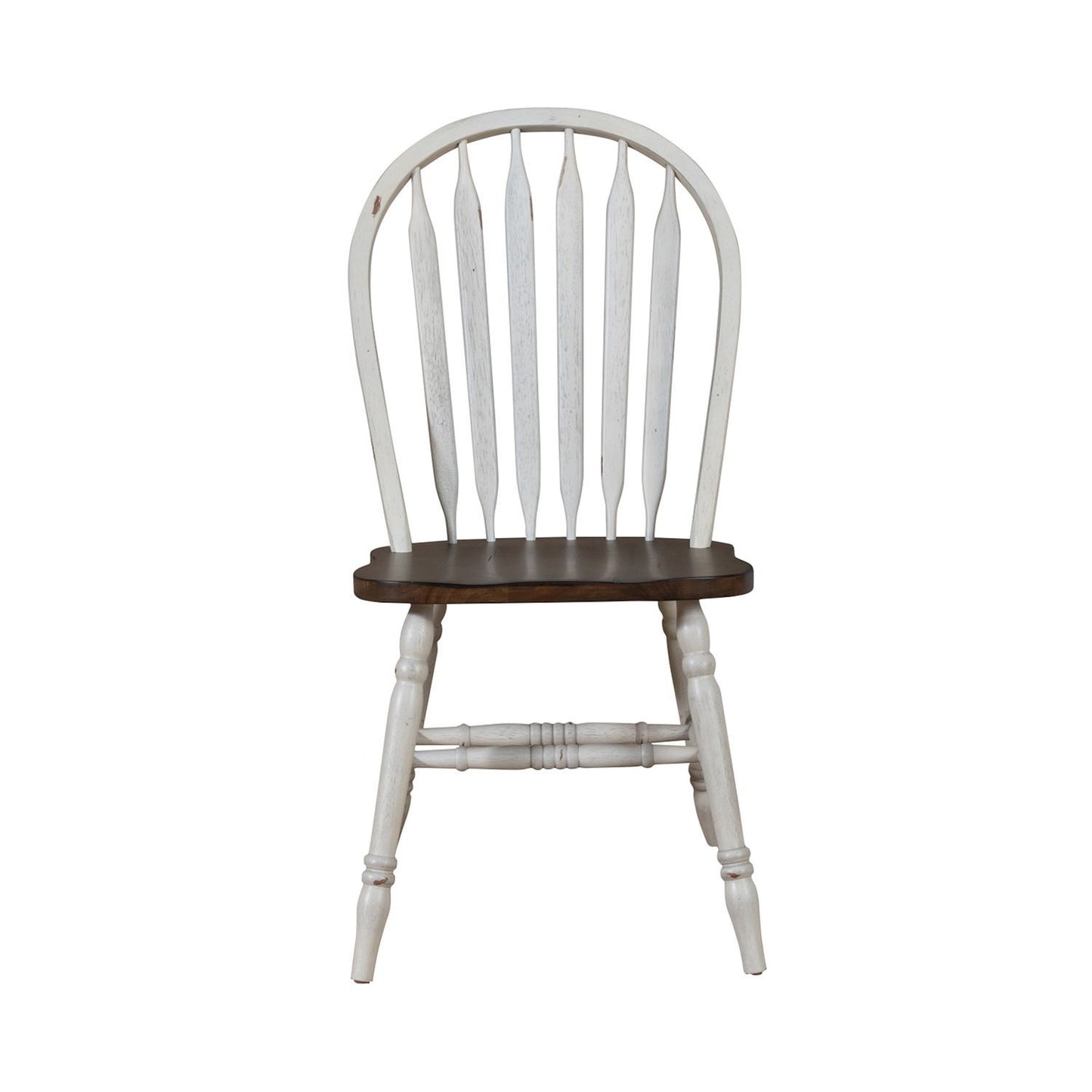Carolina Crossing - Windsor Side Chair - Hornell Furniture Outlet