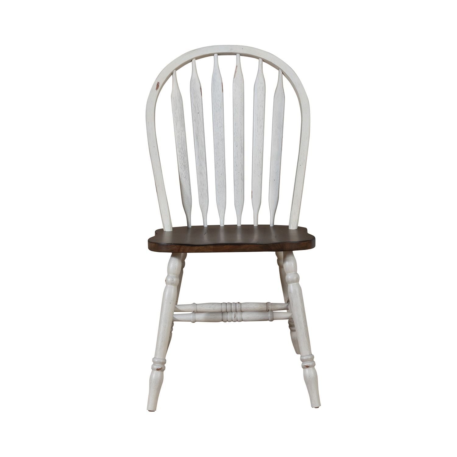 Carolina Crossing - Windsor Side Chair - Hornell Furniture Outlet