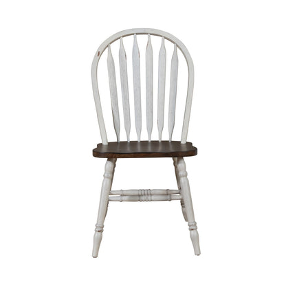 Carolina Crossing - Windsor Side Chair - Hornell Furniture Outlet