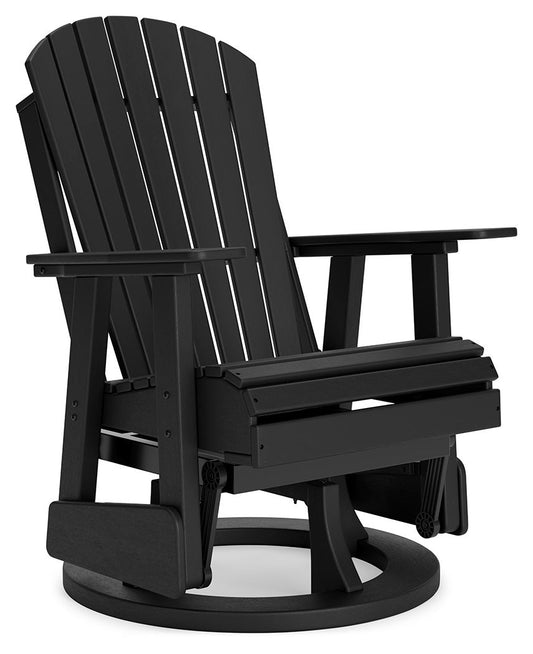 Hyland Wave - Swivel Glider Chair - Hornell Furniture Outlet
