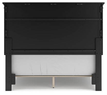 Lanolee - Panel Bed - Hornell Furniture Outlet