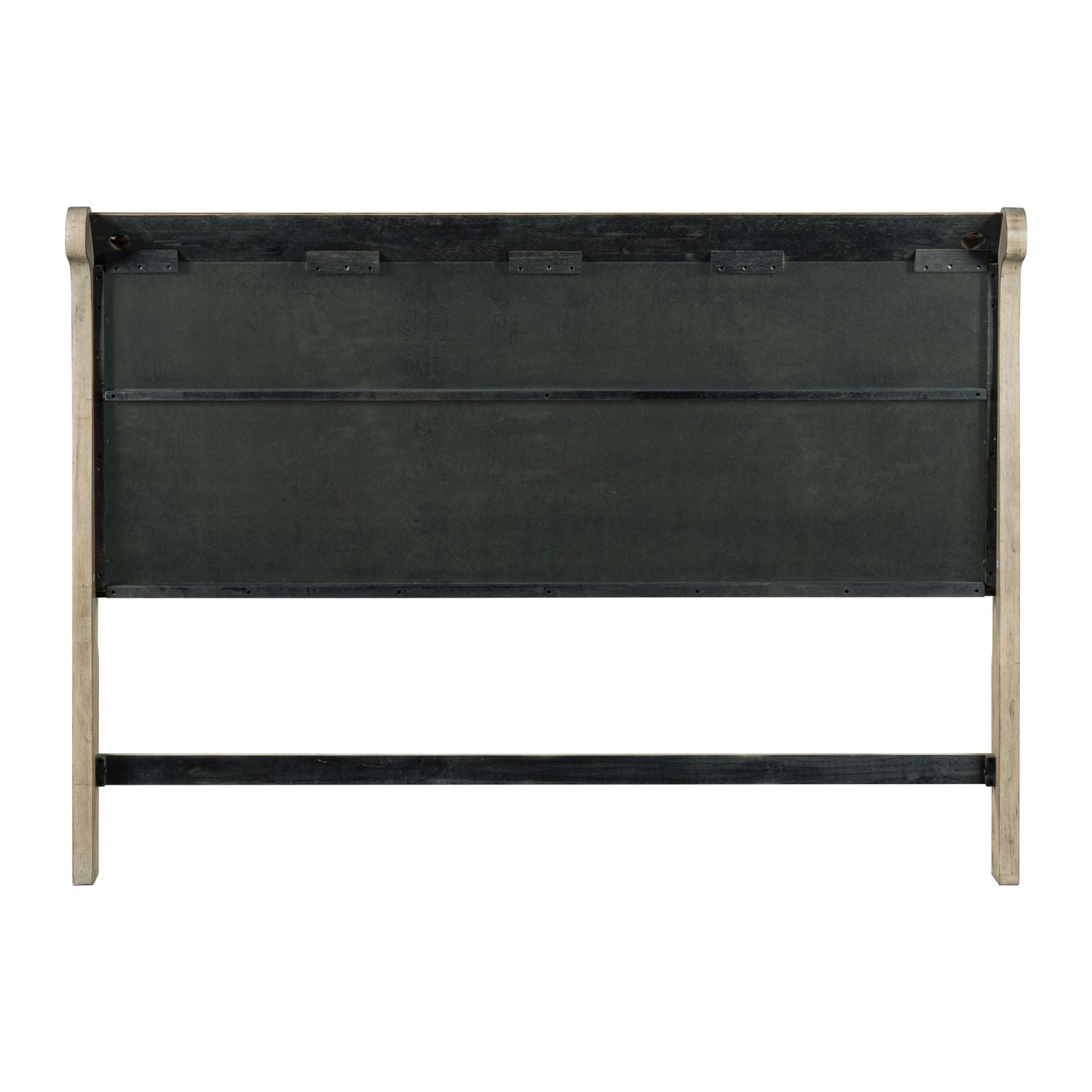 Rustic Traditions - Sleigh Headboard - Hornell Furniture Outlet
