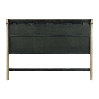 Rustic Traditions - Sleigh Headboard - Hornell Furniture Outlet