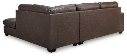 Barlin Mills - Sectional - Hornell Furniture Outlet