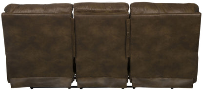 Voyager - Lay Flat Reclining Sofa With 3x DDT - Hornell Furniture Outlet