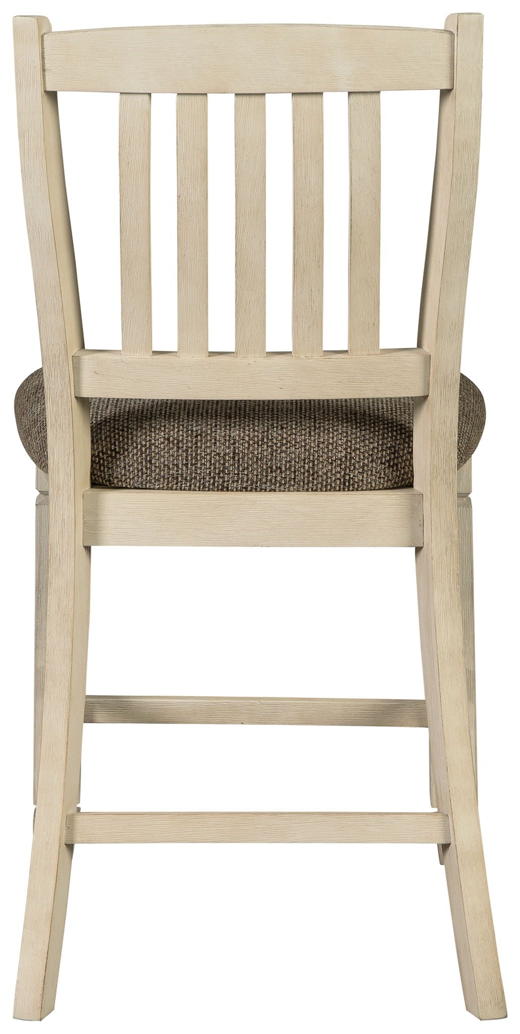 Bolanburg - Beige - Upholstered Barstool (Set of 2) - Hornell Furniture Outlet