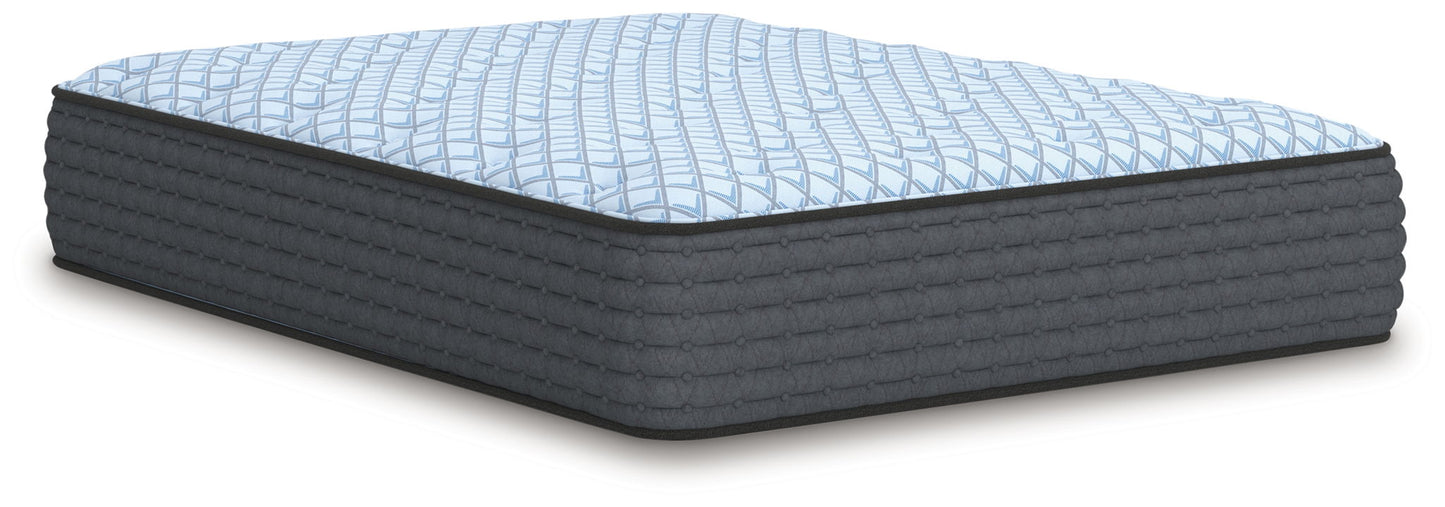 Destin Cove Plush - Mattress - Hornell Furniture Outlet