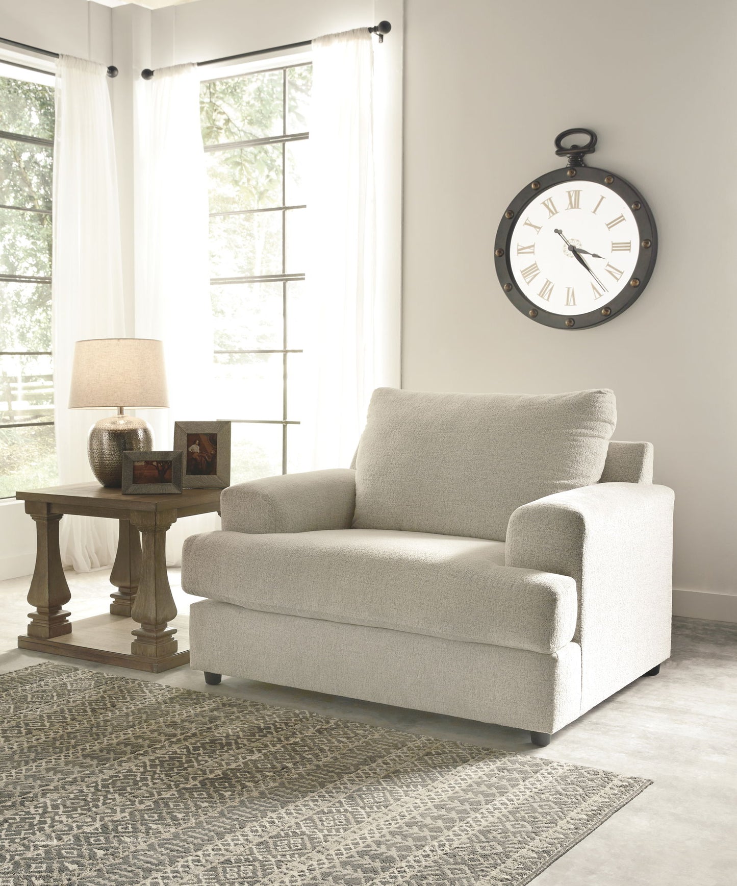 Soletren - Arm Chair - Hornell Furniture Outlet