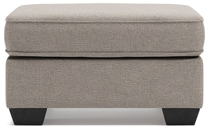 Greaves - Ottoman - Hornell Furniture Outlet