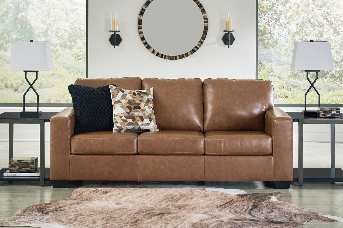 Bolsena - Living Room Set - Hornell Furniture Outlet