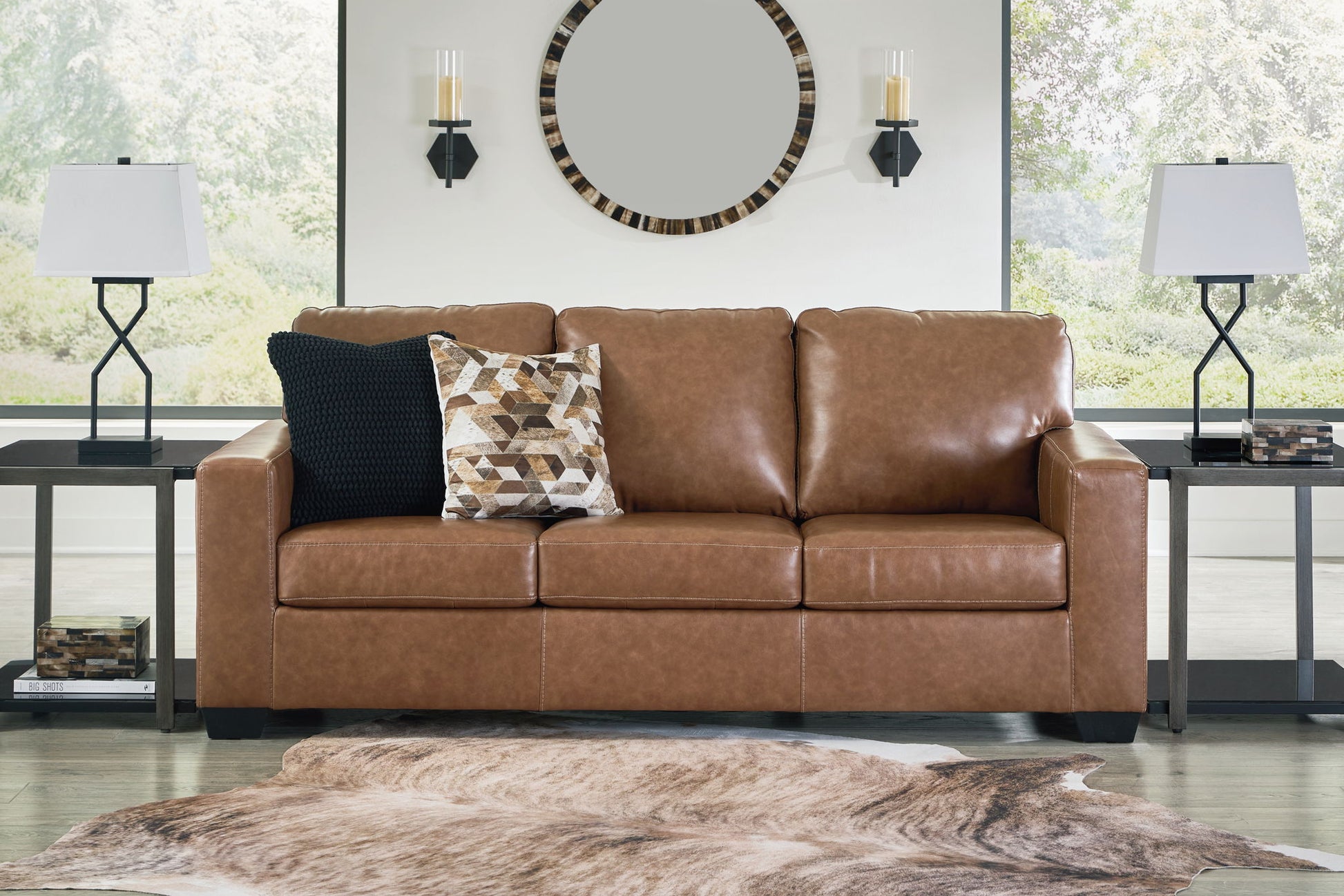Bolsena - Living Room Set - Hornell Furniture Outlet