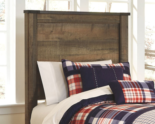 Trinell - Youth Panel Headboard - Hornell Furniture Outlet