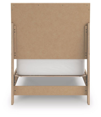 Cielden - Panel Bed - Hornell Furniture Outlet