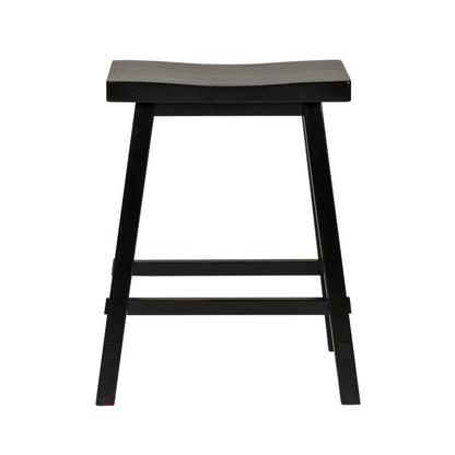 Creations - Sawhorse Counter Stool - Hornell Furniture Outlet