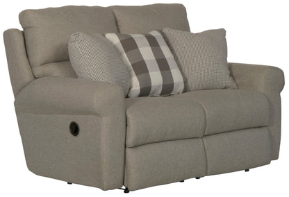 Westport - Lay Flat Reclining Loveseat - Hornell Furniture Outlet