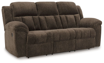 Frohn - Reclining Living Room Set - Hornell Furniture Outlet