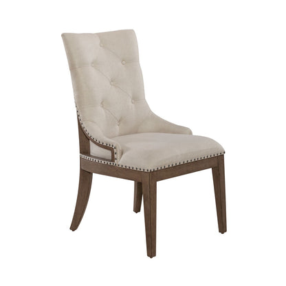 Americana Farmhouse - Leg Table Set - Hornell Furniture Outlet