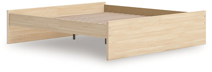 Onita - Platform Bed - Hornell Furniture Outlet