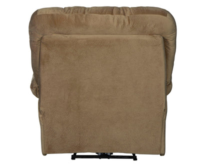 Cloud 12 - Power Chaise Reclining With Lay Flat Feature - Hornell Furniture Outlet