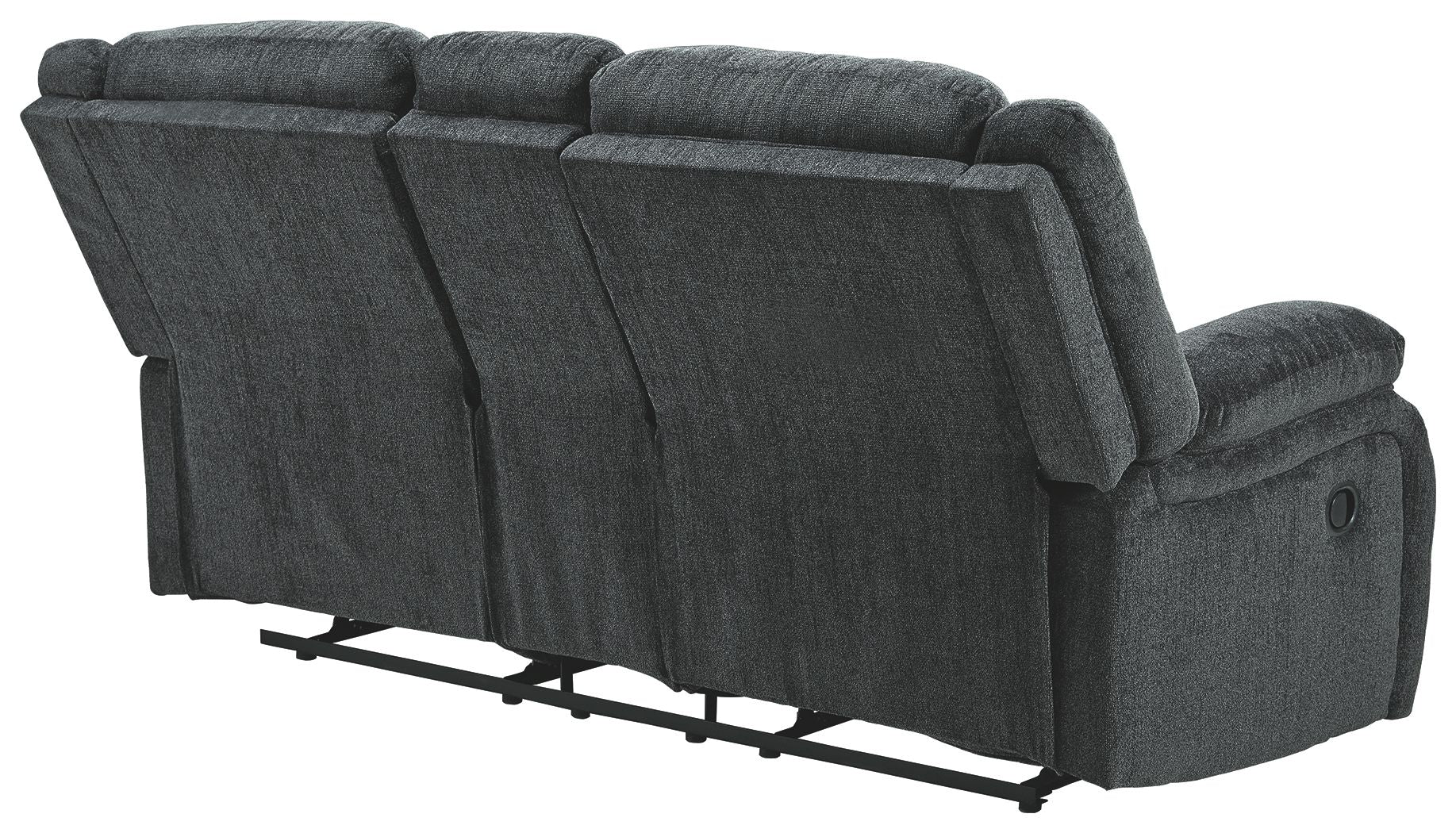 Draycoll - Reclining Loveseat - Hornell Furniture Outlet