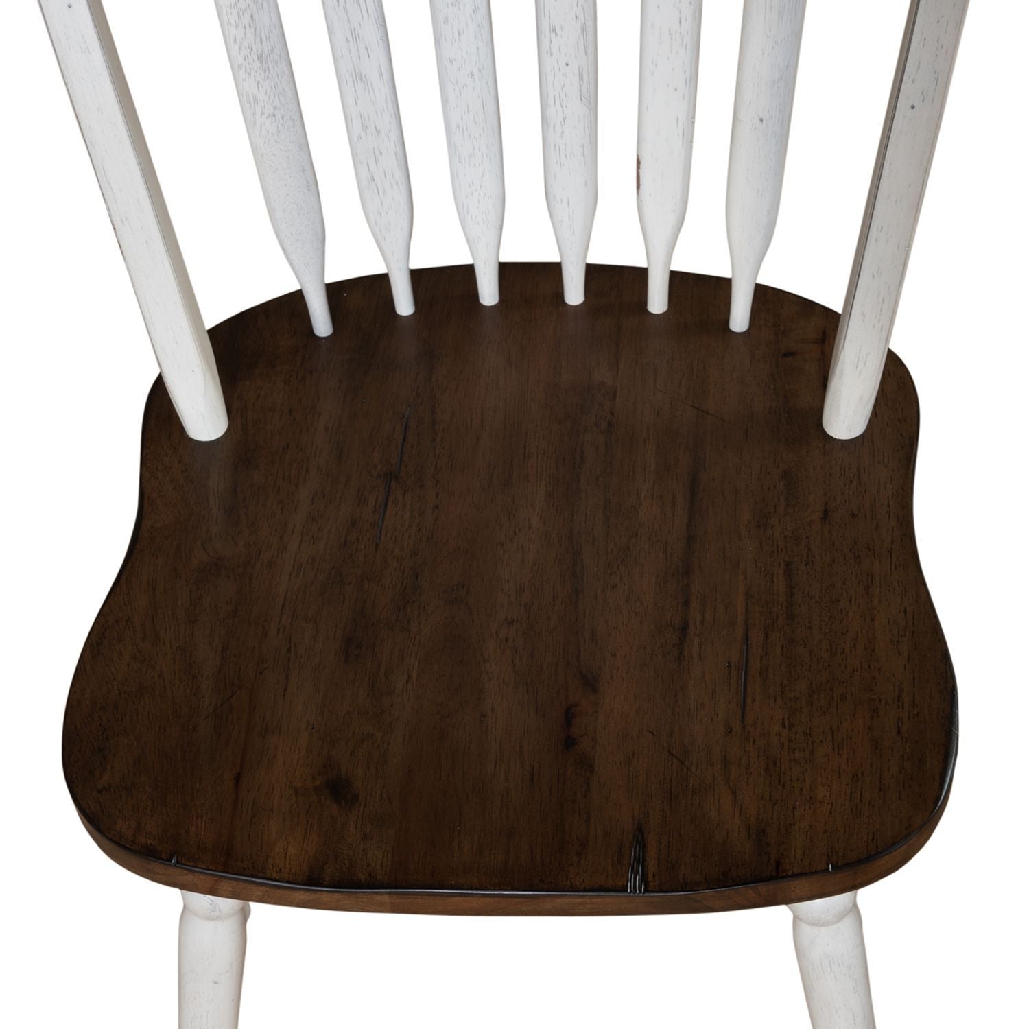 Carolina Crossing - Windsor Side Chair - Hornell Furniture Outlet
