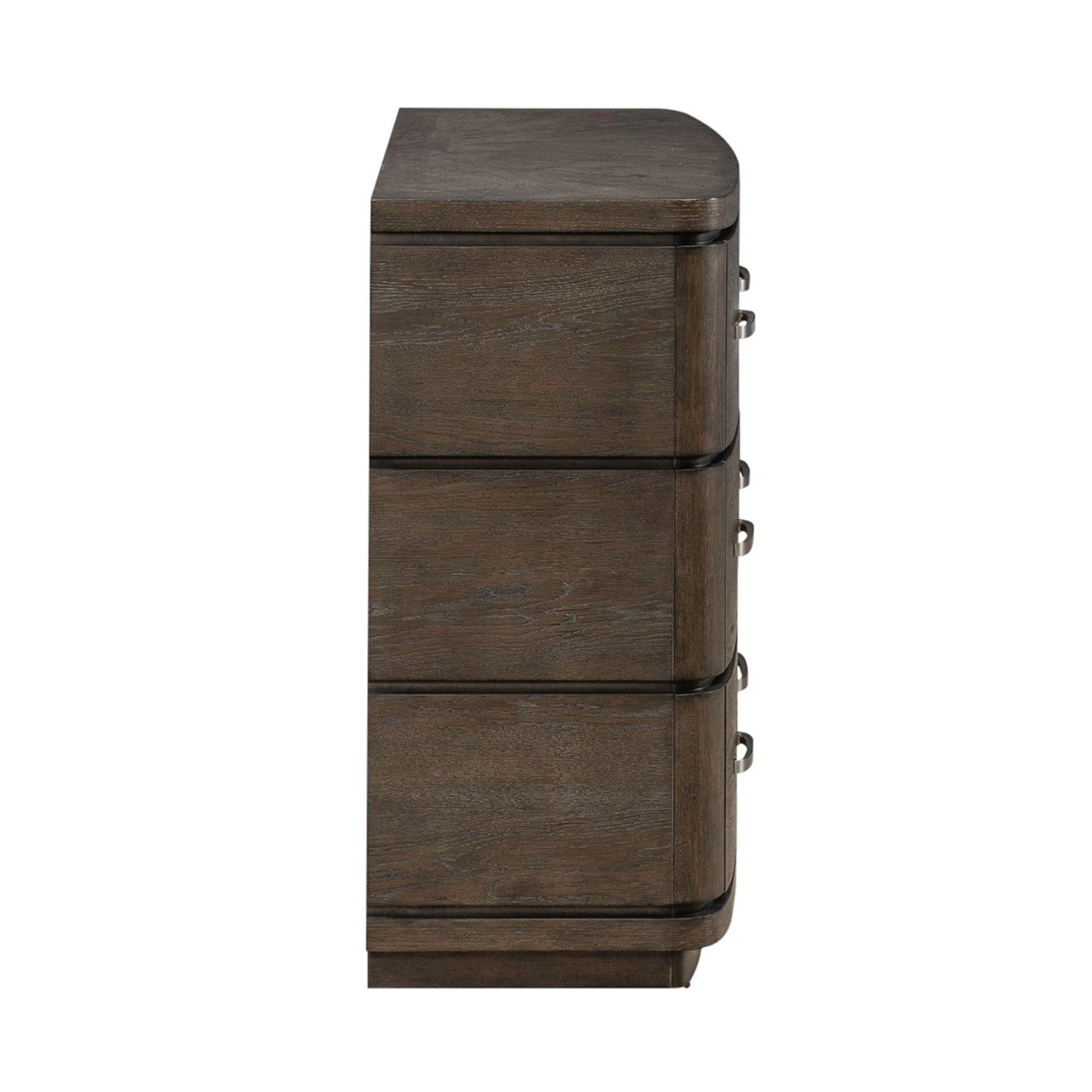 Cascade Falls - 9 Drawer Dresser - Satin Espresso - Hornell Furniture Outlet