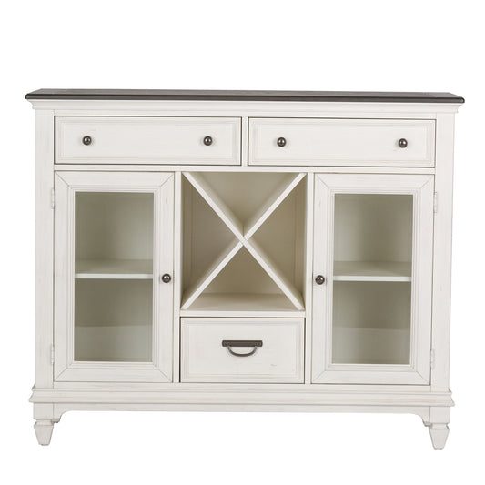 Allyson Park - Buffet - Hornell Furniture Outlet