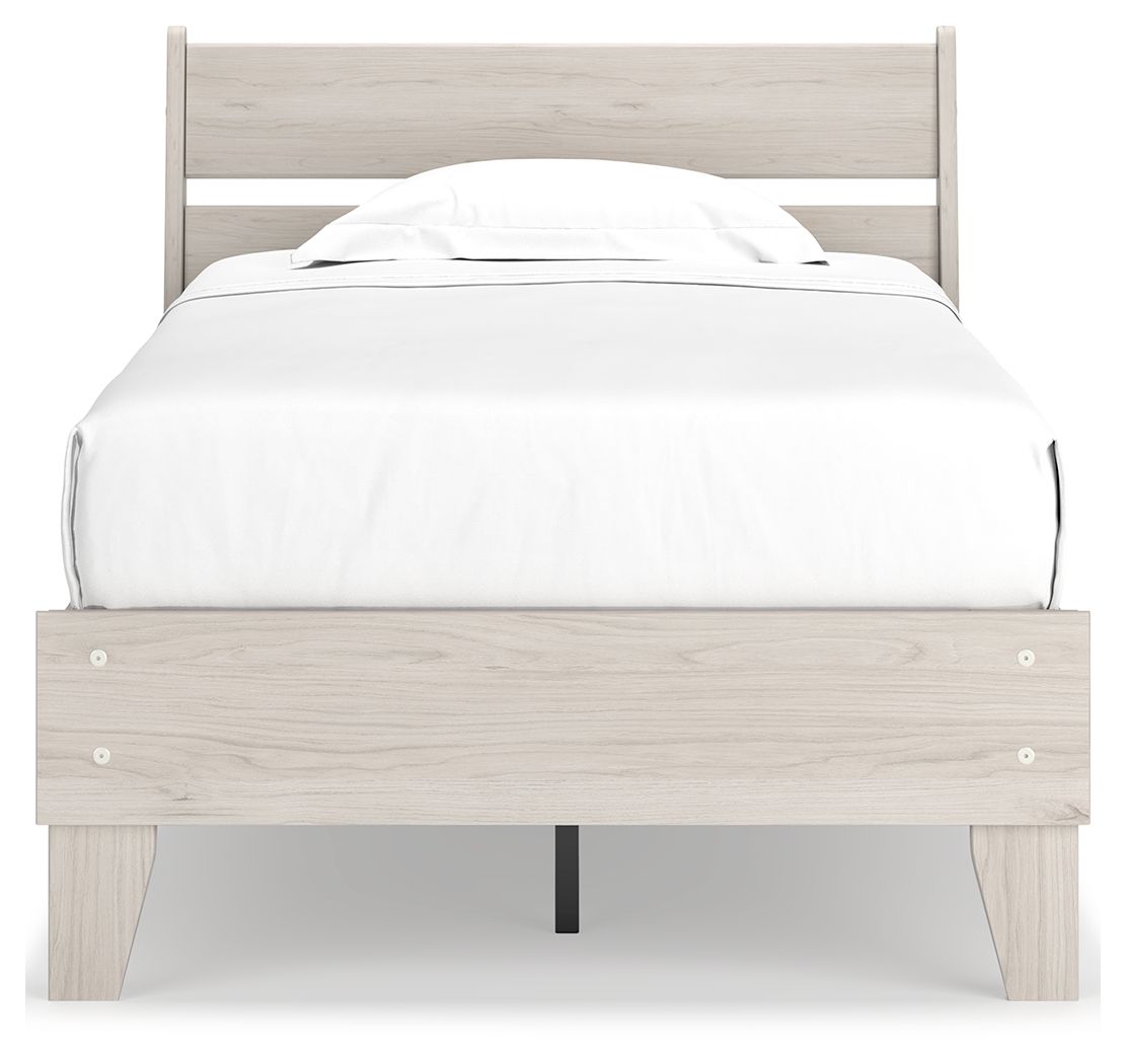 Socalle - Panel Platform Bed - Hornell Furniture Outlet