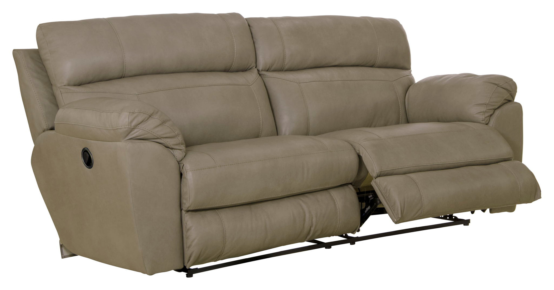 Costa - Lay Flat Reclining Sofa - Hornell Furniture Outlet