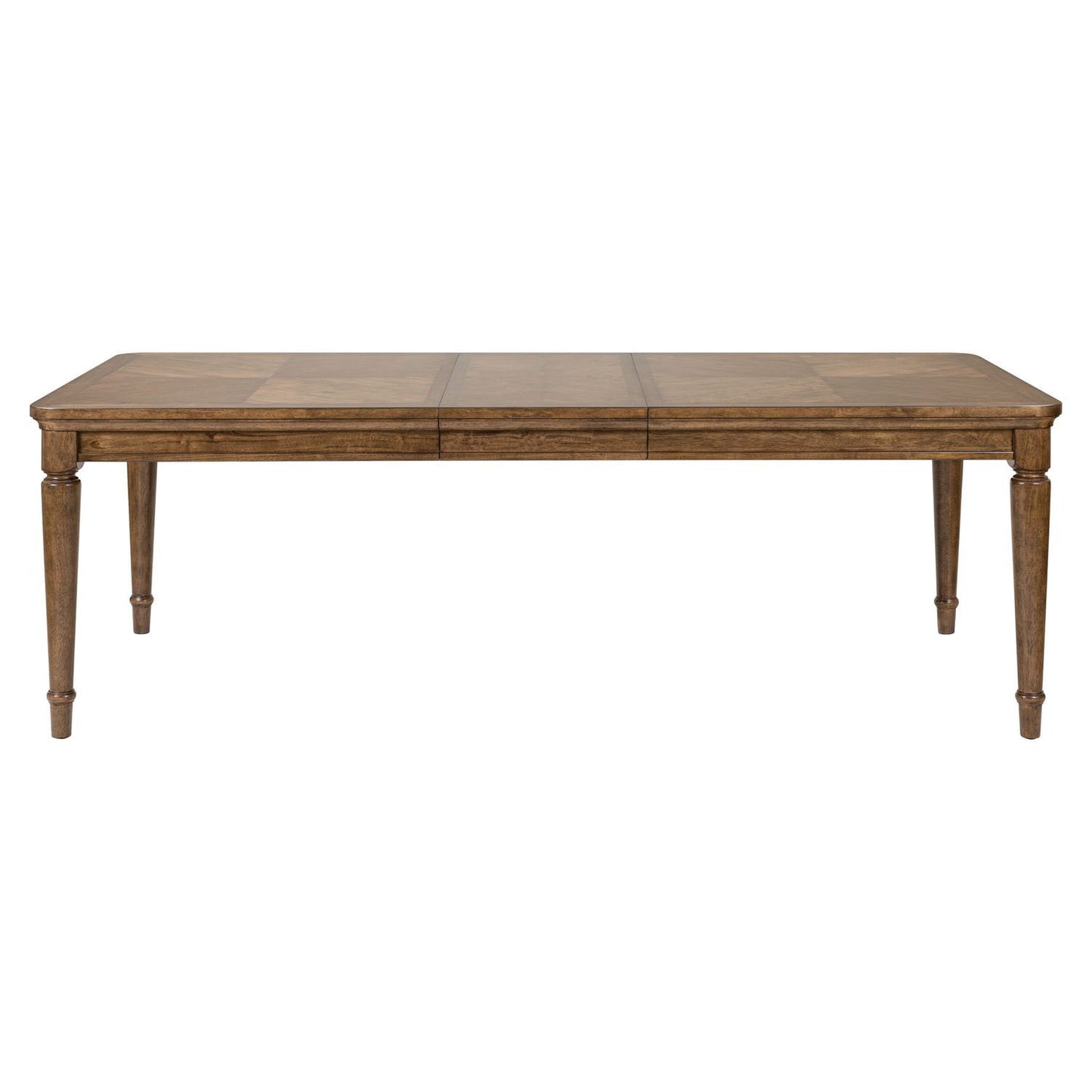 Harrison Heights - Rectangular Leg Table - Sienna - Hornell Furniture Outlet