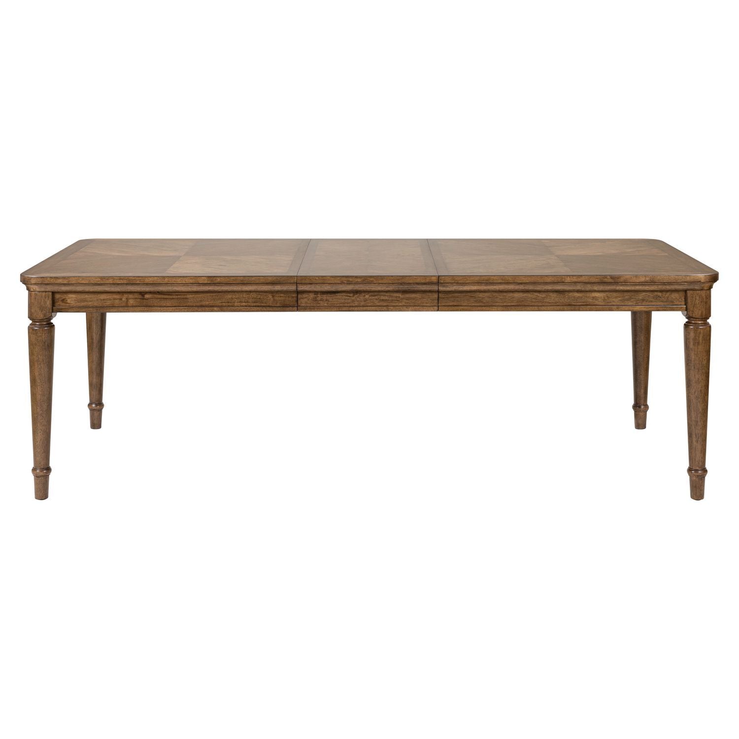 Harrison Heights - Rectangular Leg Table - Sienna - Hornell Furniture Outlet