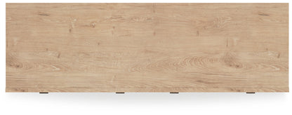 Cielden - Two - Tone - Six Drawer Dresser - Hornell Furniture Outlet