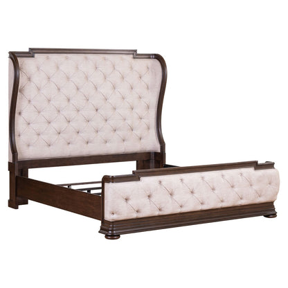 Provence Park - Shelter Bed - Hornell Furniture Outlet