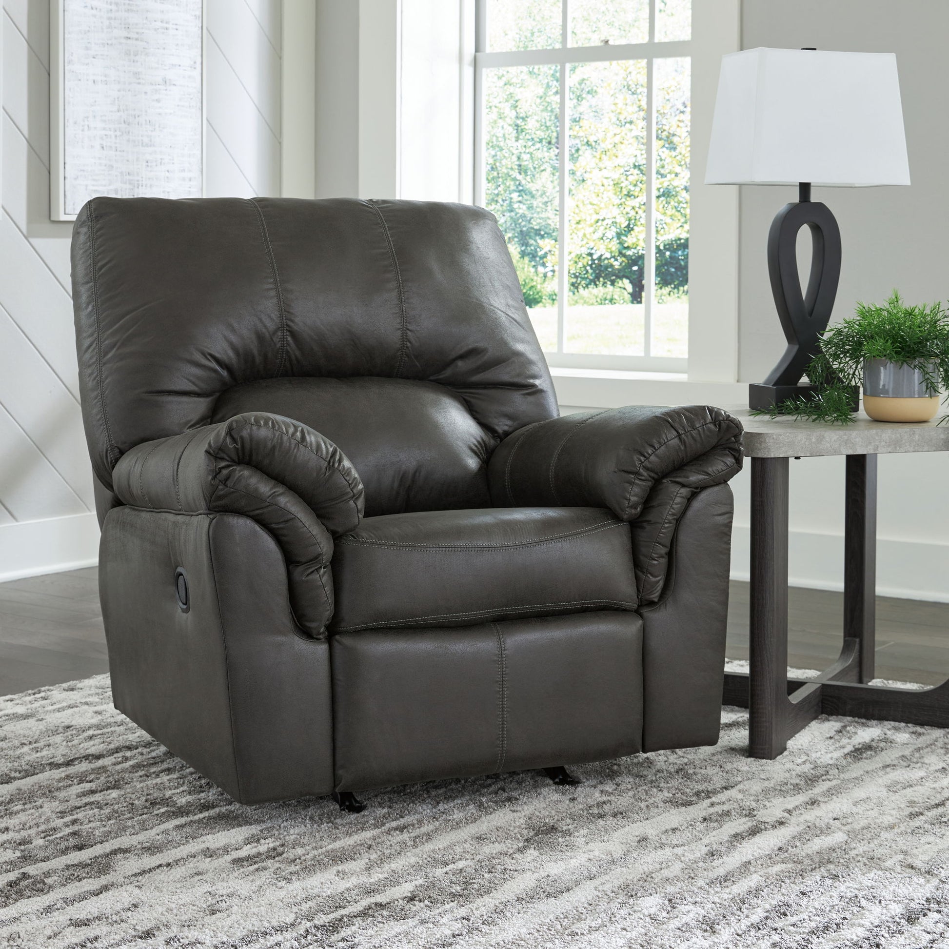 Bladen - Rocker Recliner - Hornell Furniture Outlet