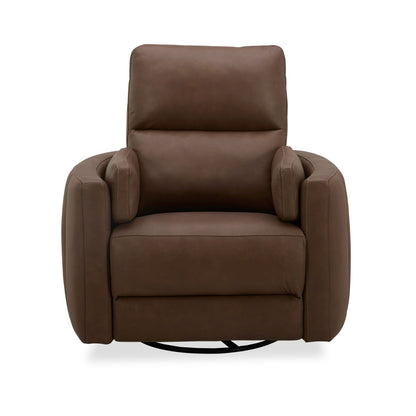 Reilly - Swivel Glider Recliner P3 - Hornell Furniture Outlet