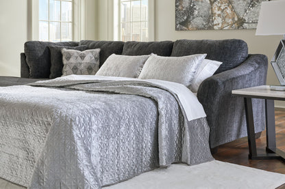 Biddeford - Sectional - Hornell Furniture Outlet