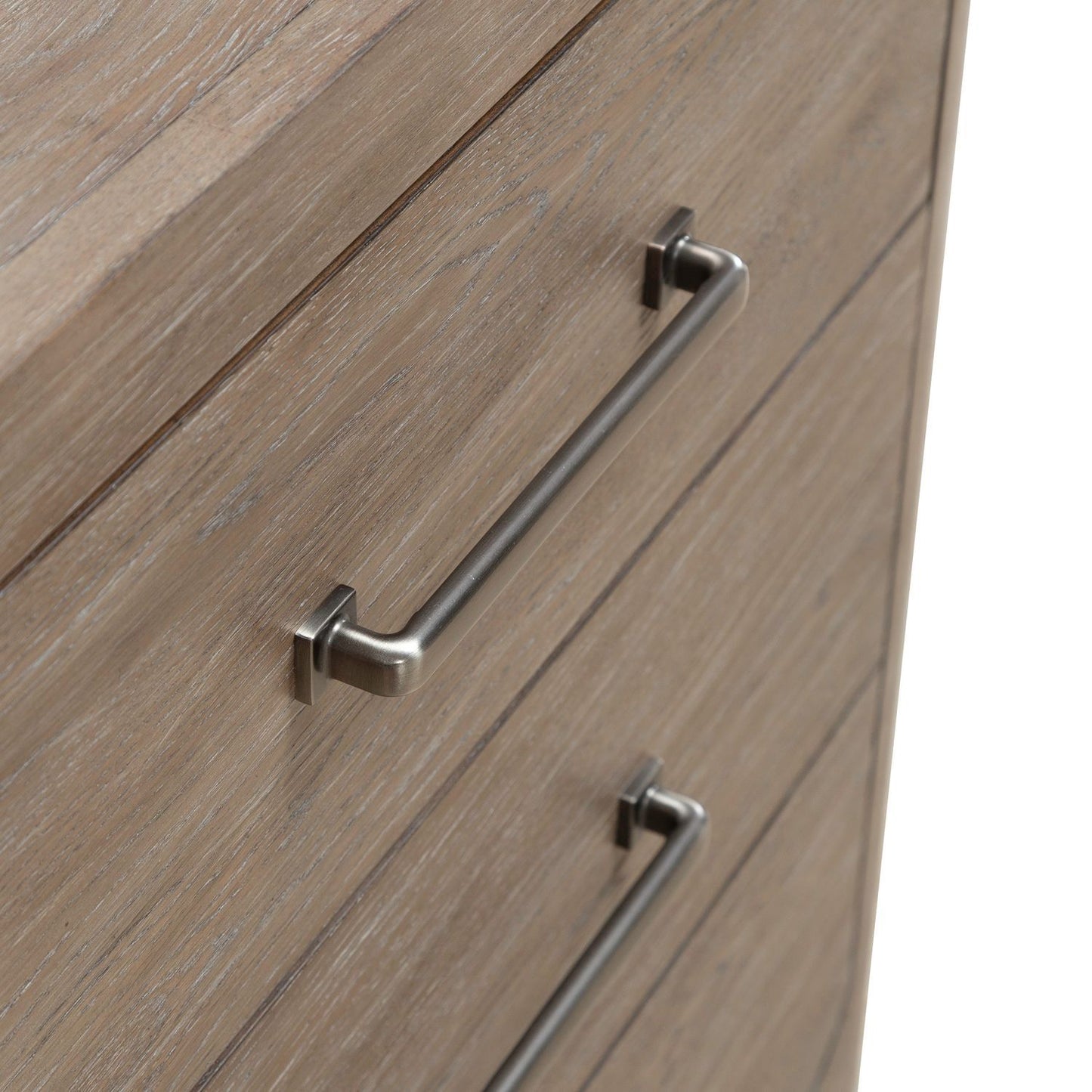 South Bend - 6 Drawer Dresser - Brown - Hornell Furniture Outlet