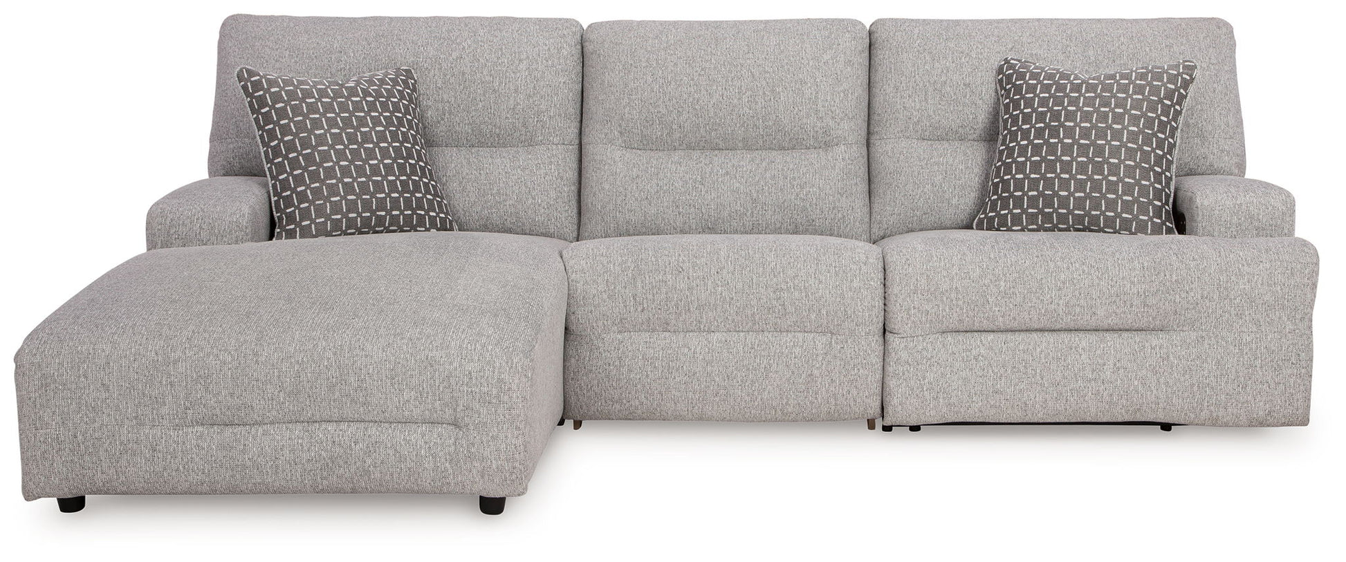 Acklen Place - Reclining Sectional - Hornell Furniture Outlet