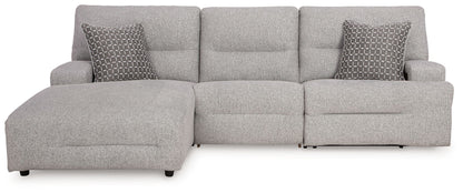 Acklen Place - Reclining Sectional - Hornell Furniture Outlet